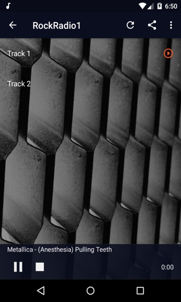Online Metal And Rock Radio - Preview 2