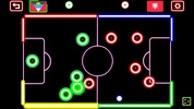 Glow Soccer screenshot 4