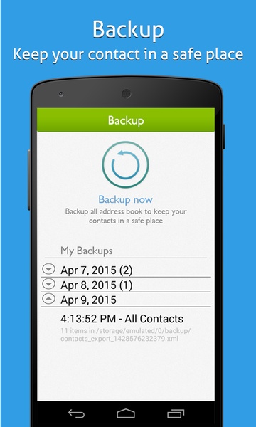 My Photo Dialer - Preview 2