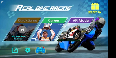 57 Real Bike Racing Mod Apk New Version  HD