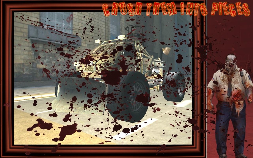 Real Walking Dead Hunter - Preview 2
