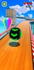 Sky Rolling Ball Game 3D Ball screenshot 2