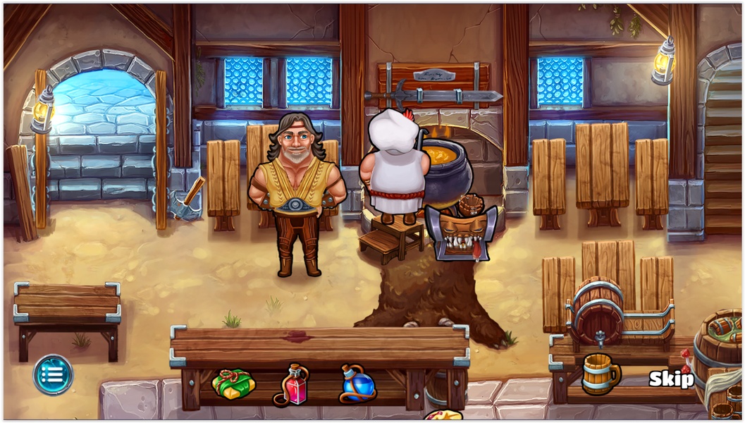 Barbarous: Tavern Wars - Preview 8