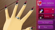 Nail Design Game screenshot 6