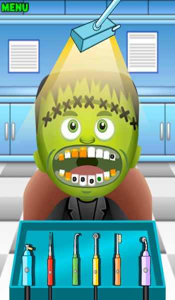 Halloween Dentist - Preview 3