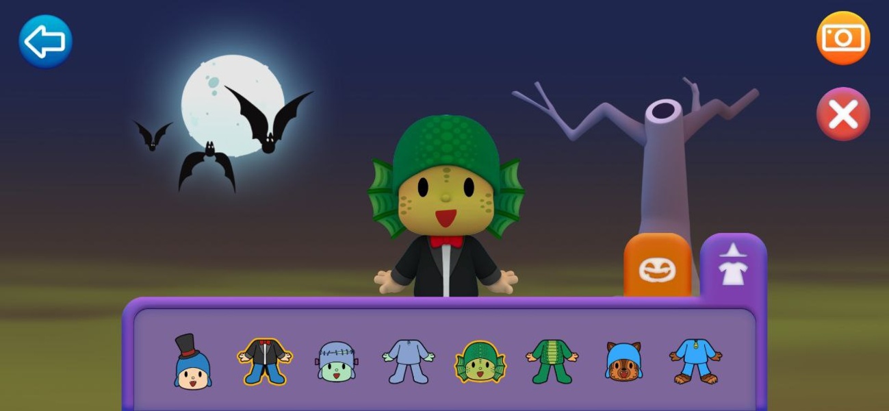 Pocoyo Halloween - Preview 2