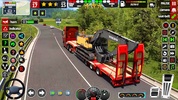 Truck Simulator Driving Truck screenshot 6