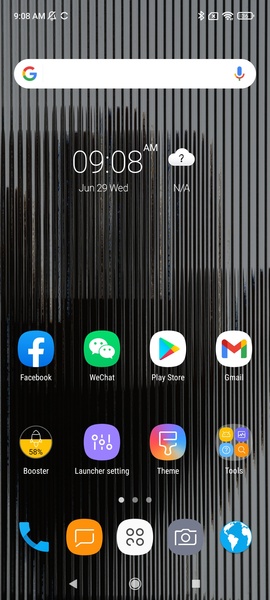 S9 Launcher - Preview 1