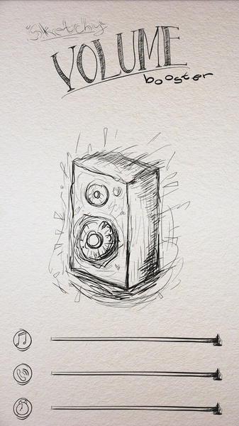 Sketchy Volume Booster - Preview 4