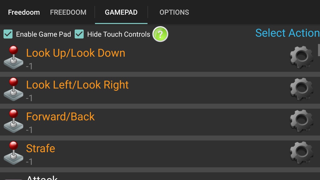 Freedoom - Preview 6