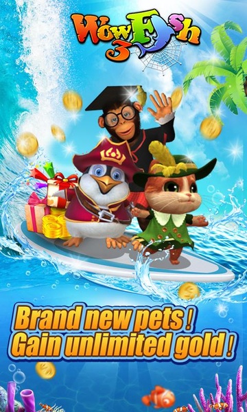 Wow Fish 3 - Preview 14