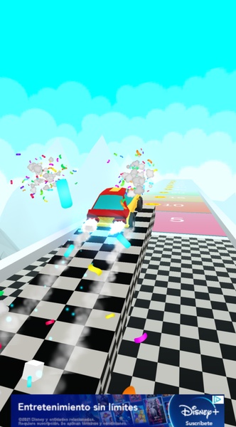 Shift Race - Preview 2