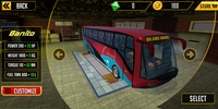 River Bus Driver Tourist Coach Bus Simulator screenshot 16