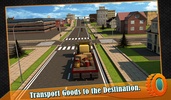 Transport Trucker 3D screenshot 3