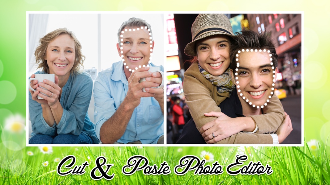 Cut And Paste Photo - Preview 1