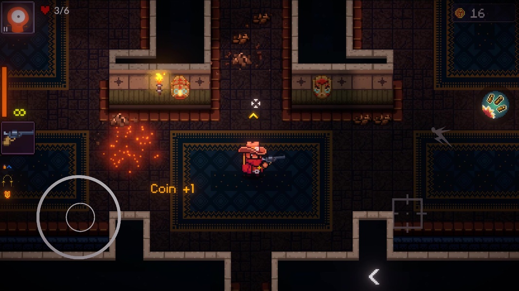 Dungeon VS Gunner - Preview 6