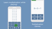 Multiplication games for kids screenshot 12