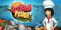 Cooking Fever feature