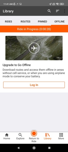 Ride with GPS - Preview 7