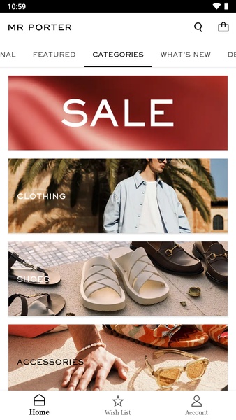 Mr Porter - Preview 6