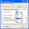 AutoApagado screenshot 1