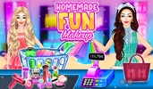 HomeMade Makeup Kit screenshot 11