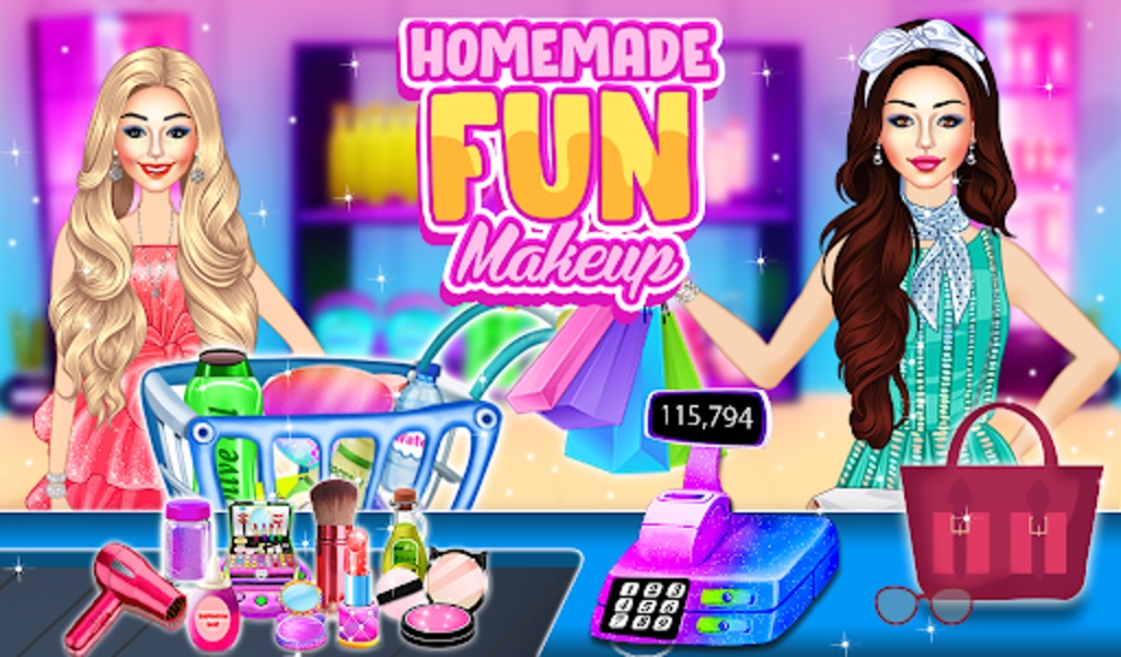 HomeMade Makeup Kit - Preview 11