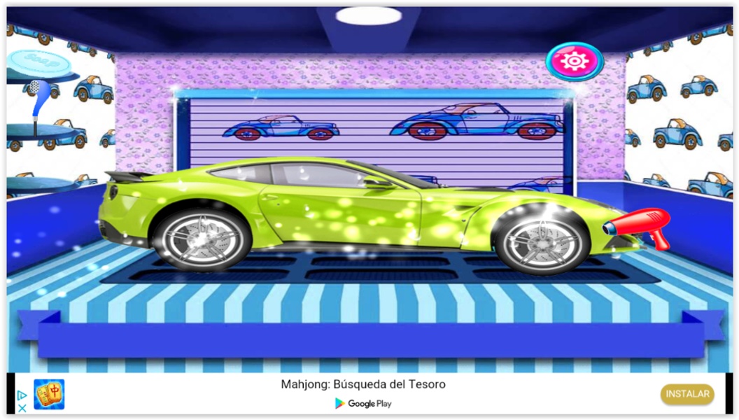 Sports Car Wash & Design - Preview 7