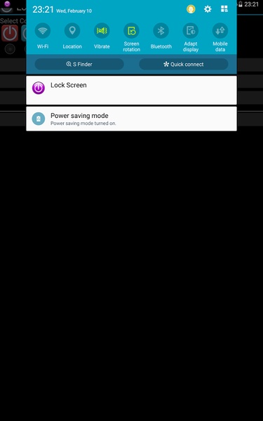 Lock Screen Setting - Preview 2