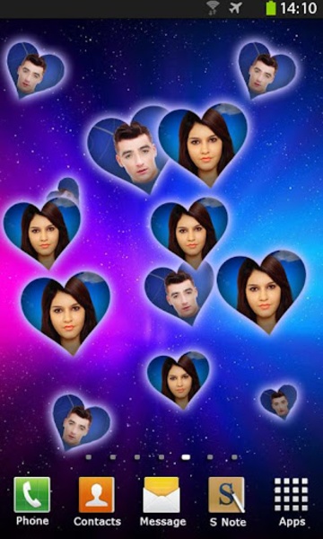 Love Photos Live Wallpaper - Preview 9