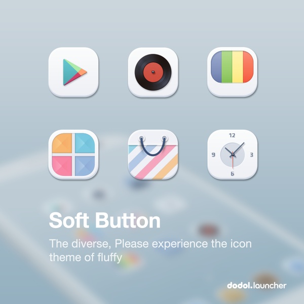 Soft Button - Preview 5