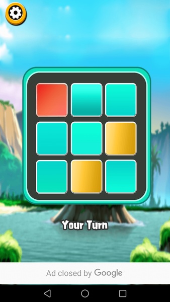 Tic Tac Toe Classic Puzzle - Preview 3