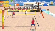 Volleyball: Spike Master screenshot 2