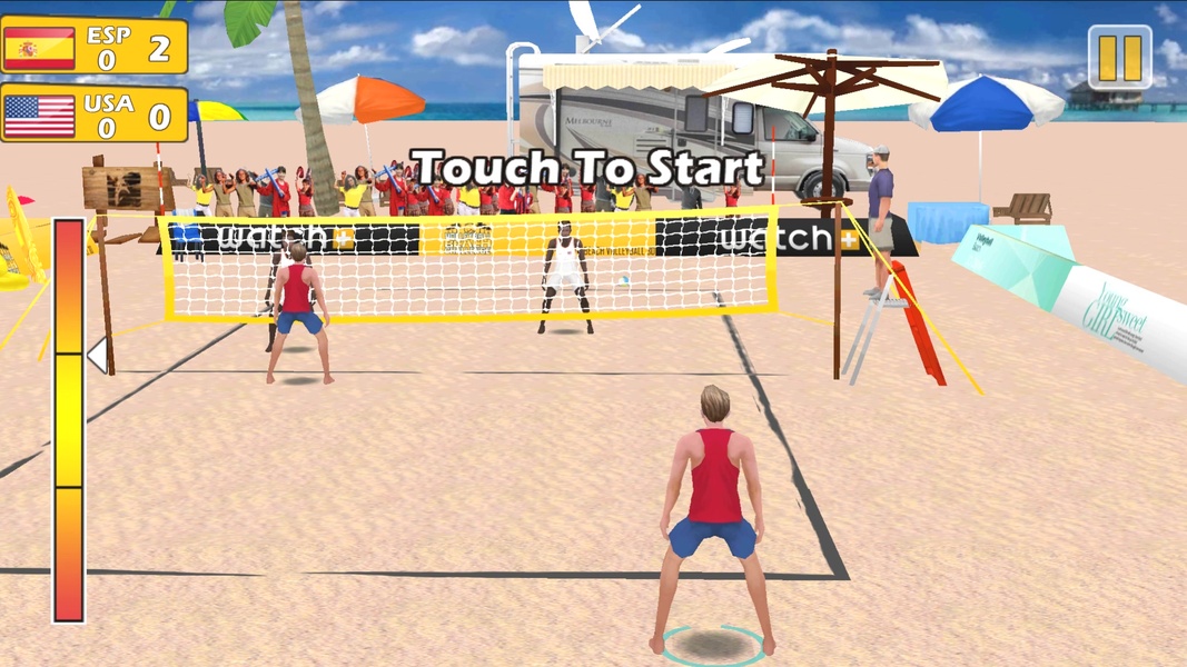 Volleyball: Spike Master - Preview 1