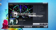 Kantaris Media Player screenshot 1