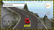 red car driving screenshot 4