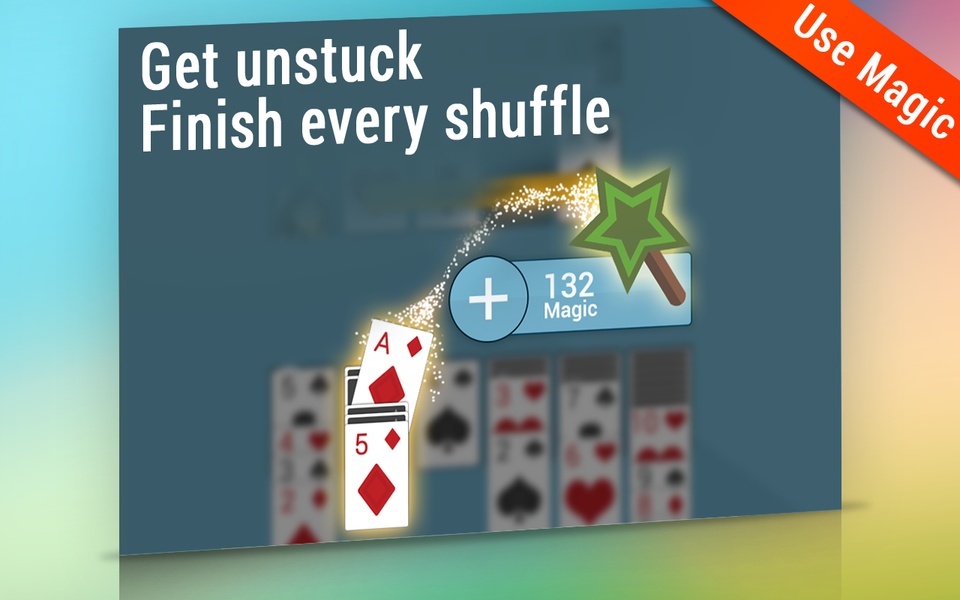 Solitaire 3 Arena - Preview 5