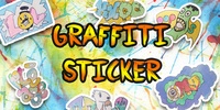 Graffiti Emoji Sticker screenshot 4