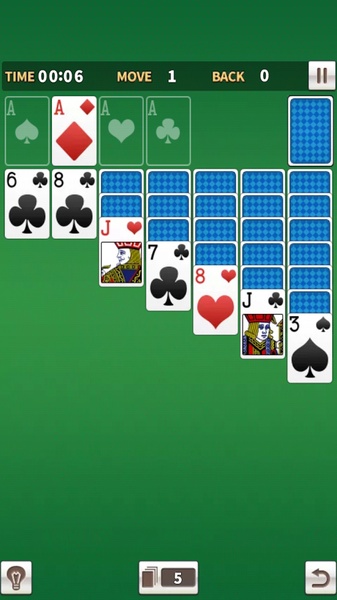 World solitaire - Preview 10