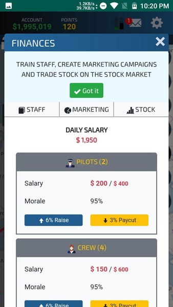 Airline Manager 4 - Preview 5