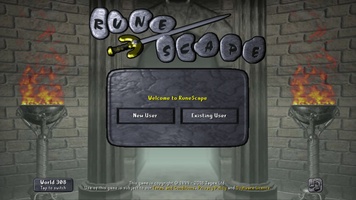 Old School RuneScape for Android 2