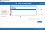Yahoo Backup Tool screenshot 2