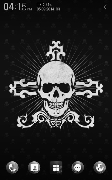 Black Skull - Preview 7