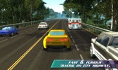 Traffic City Racing Car screenshot 2