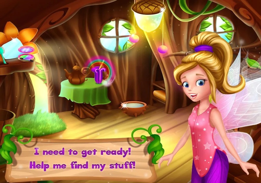 Tooth Fairy Princess - Preview 5
