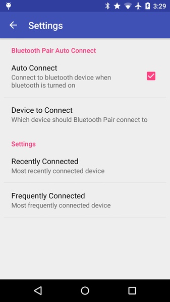 Bluetooth Pair - Preview 5