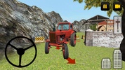 Classic Tractor 3D: Corn screenshot 3