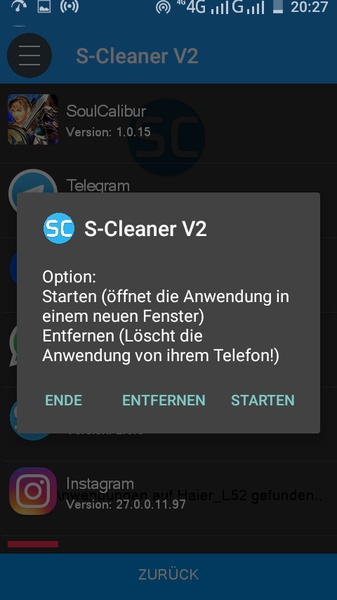 S-Cleaner - Preview 1