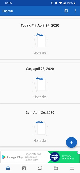 My Daily Planner - Preview 1