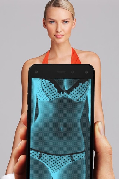 Descarga X Ray Cloth Scanner  para Android 